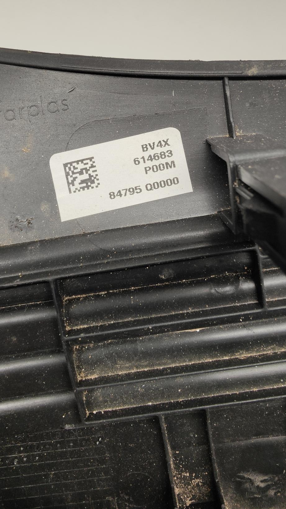 Bocchette Aria Cruscotto - Hyundai Bayon Serie (21>) - Pit Stop Ricambi Auto