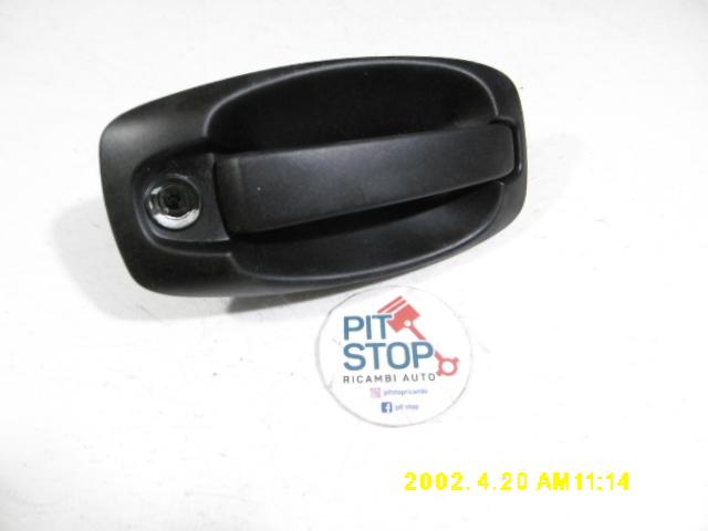 Maniglia Posteriore porta carico SX - Fiat Doblo Cargo (10>18) - Pit Stop Ricambi Auto