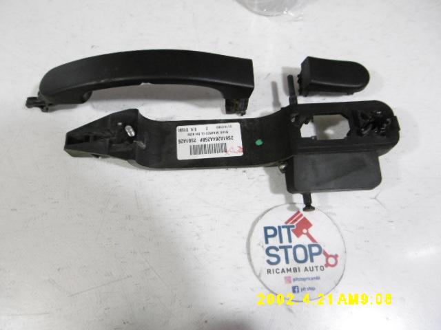 Maniglia esterna Posteriore Destra - Ford Fiesta 4è Serie - Pit Stop Ricambi Auto