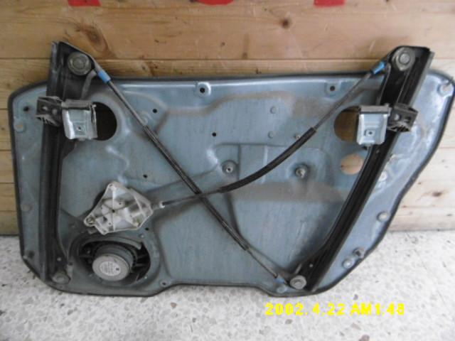 Meccanismo alzavetro Ant. SX - Seat Ibiza Serie (02>05) - Pit Stop Ricambi Auto