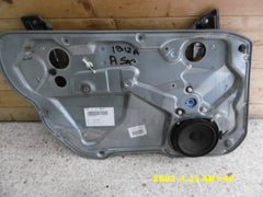 Meccanismo alzavetro Ant. SX - Seat Ibiza Serie (02>05) - Pit Stop Ricambi Auto