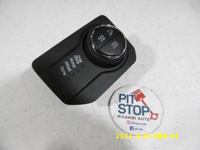 Regolazione assetto guida - Jeep Compass Serie (16>) - Pit Stop Ricambi Auto