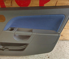 Pannello Anteriore Sinistro - Ford Fiesta 4è Serie - Pit Stop Ricambi Auto