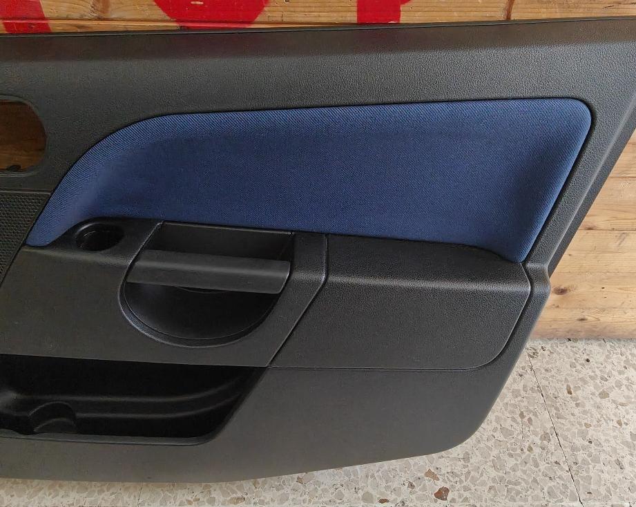 Pannello Anteriore Sinistro - Ford Fiesta 4è Serie - Pit Stop Ricambi Auto