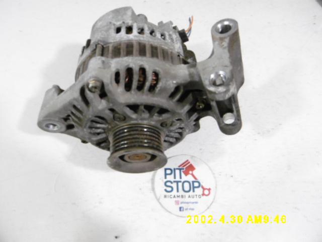 Alternatore - Ford Fiesta 4è Serie - Pit Stop Ricambi Auto