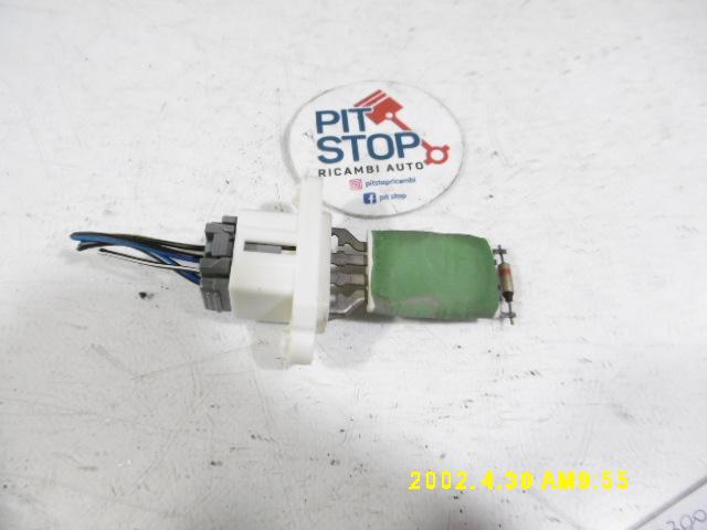 Resistenza riscaldamento - Ford Fiesta 4è Serie - Pit Stop Ricambi Auto