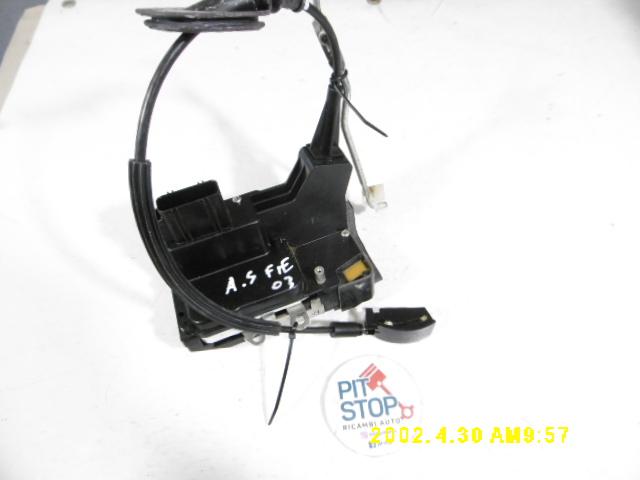 Serratura Anteriore Sinistra - Ford Fiesta 4è Serie - Pit Stop Ricambi Auto