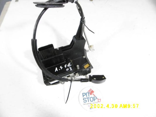 Serratura Anteriore Sinistra - Ford Fiesta 4è Serie - Pit Stop Ricambi Auto