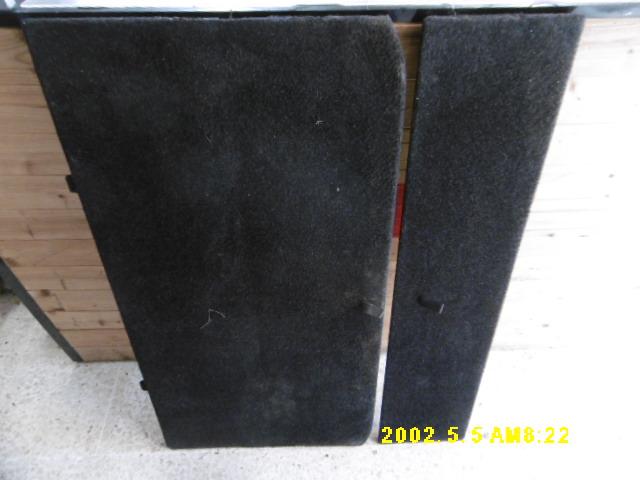 Moquette copri ruota di scorta - Toyota Rav4 4è Serie - Pit Stop Ricambi Auto