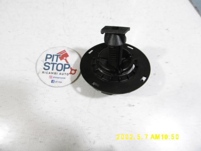 Alloggio ruota di scorta - Citroen C3 Aircross - Pit Stop Ricambi Auto