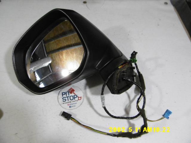 Specchietto Retrovisore Sinistro - Citroen C4 Picasso (06>13) Mk1 - Pit Stop Ricambi Auto