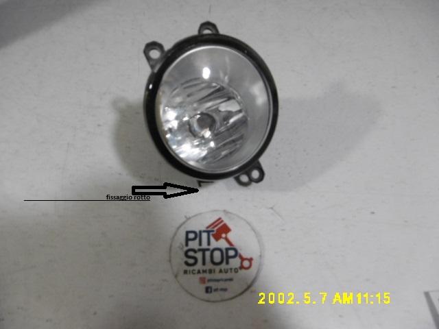 Fendinebbia anteriore DX - Toyota Rav4 4è Serie - Pit Stop Ricambi Auto