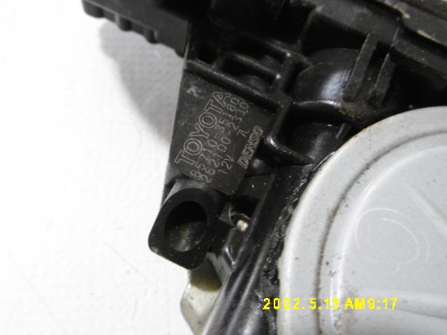 Motorino Alzavetro anteriore destra - Toyota Rav4 4è Serie - Pit Stop Ricambi Auto