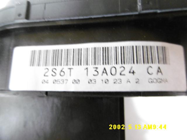 Interruttore comando luci - Ford Fiesta 4è Serie - Pit Stop Ricambi Auto