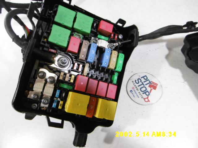 Centralina porta fusibili - Citroen C3 Aircross - Pit Stop Ricambi Auto