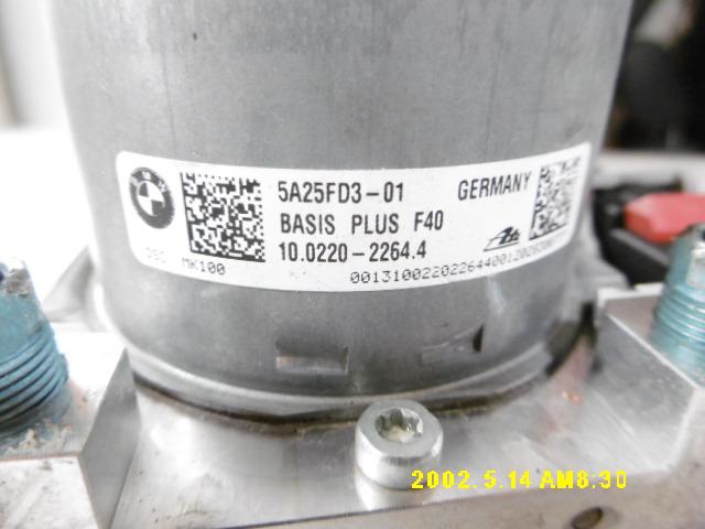 ABS - Bmw Serie 1 F40 (19>) - Pit Stop Ricambi Auto