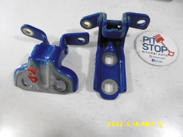 Cerniera portello posteriore DX - Citroen C3 Aircross - Pit Stop Ricambi Auto