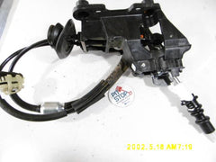 Leva Cambio - Citroen C3 Aircross - Pit Stop Ricambi Auto