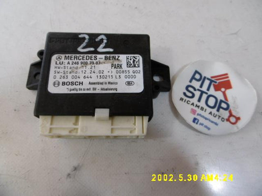 Centralina sensori di parcheggio - Mercedes Classe B W246 2è Serie - Pit Stop Ricambi Auto