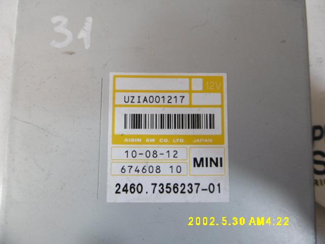 Centralina Cambio - Mini Countryman 1è Serie - Pit Stop Ricambi Auto