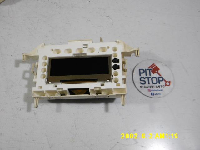 Display multifunzione computer di bordo - Ford Fiesta 6è Serie - Pit Stop Ricambi Auto