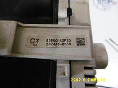 Quadro Strumenti - Toyota Rav4 4è Serie - Pit Stop Ricambi Auto