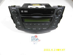 Autoradio - Toyota Rav4 4è Serie - Pit Stop Ricambi Auto