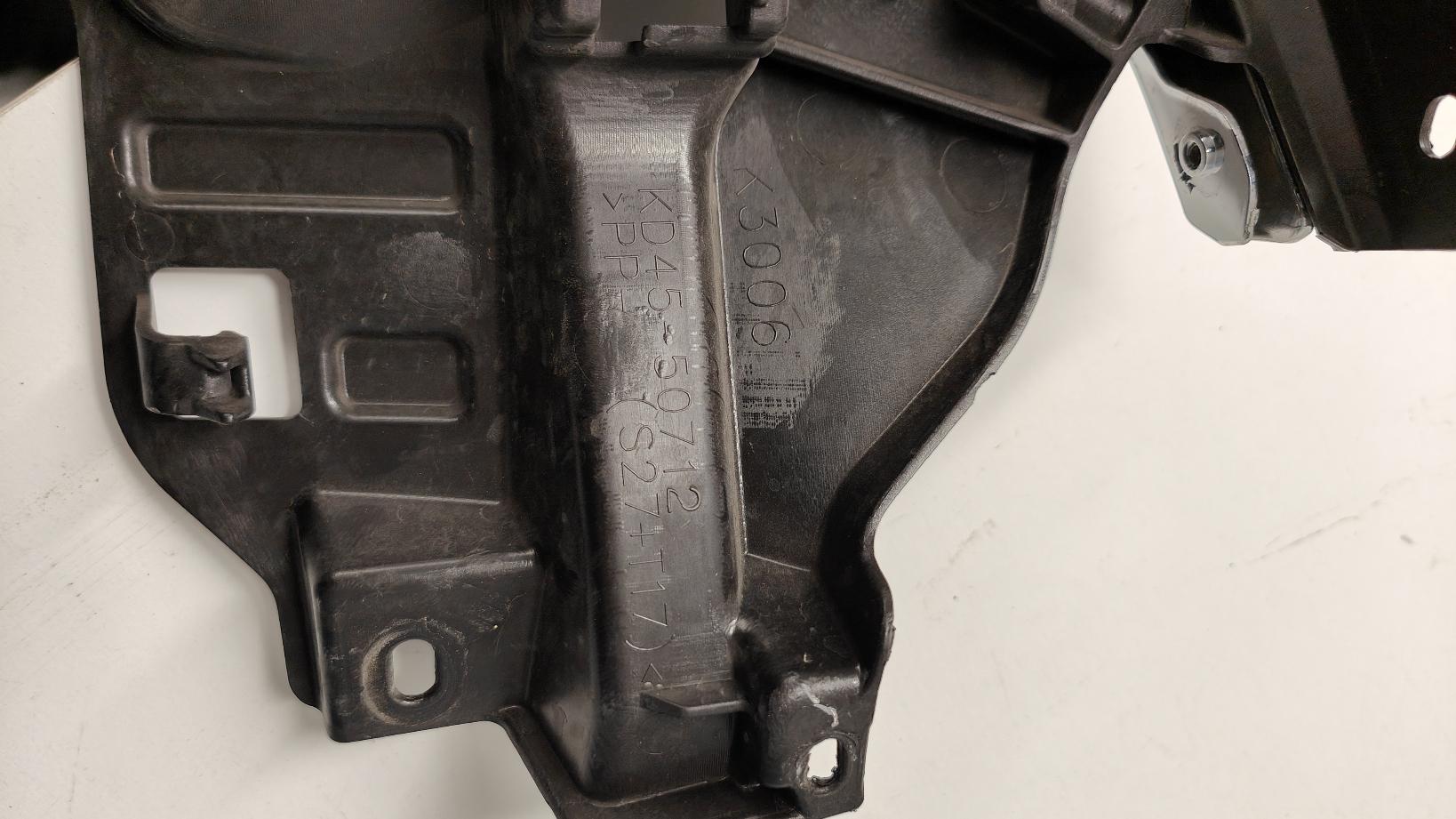 Griglia Anteriore - Mazda Cx-5 Serie - Pit Stop Ricambi Auto