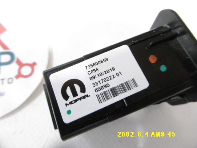 Presa AUX/USB - Fiat 500 X Serie (15>) - Pit Stop Ricambi Auto