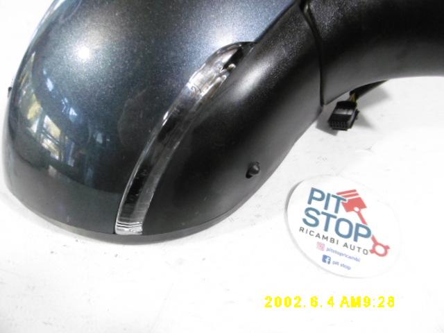Specchietto Retrovisore Destro - Renault Clio Serie Iv (12>19) - Pit Stop Ricambi Auto