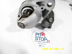 Motorino d' avviamento - Toyota Rav4 4è Serie - Pit Stop Ricambi Auto