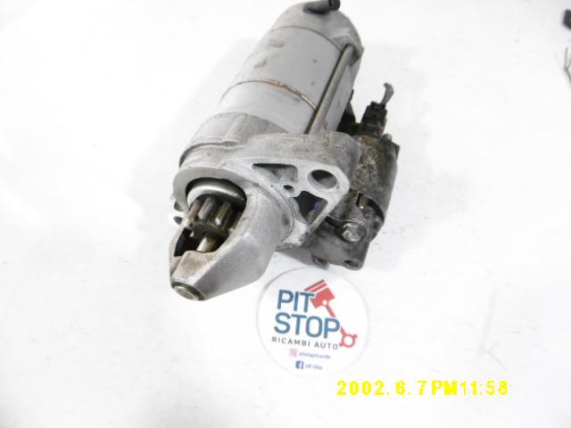 Motorino d' avviamento - Toyota Rav4 4è Serie - Pit Stop Ricambi Auto