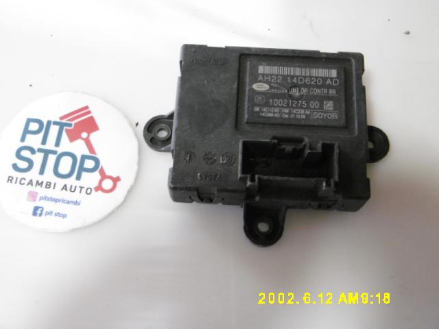 Centralina porta DX passeggero - Land Rover Range Rover Evoque 1è Serie - Pit Stop Ricambi Auto