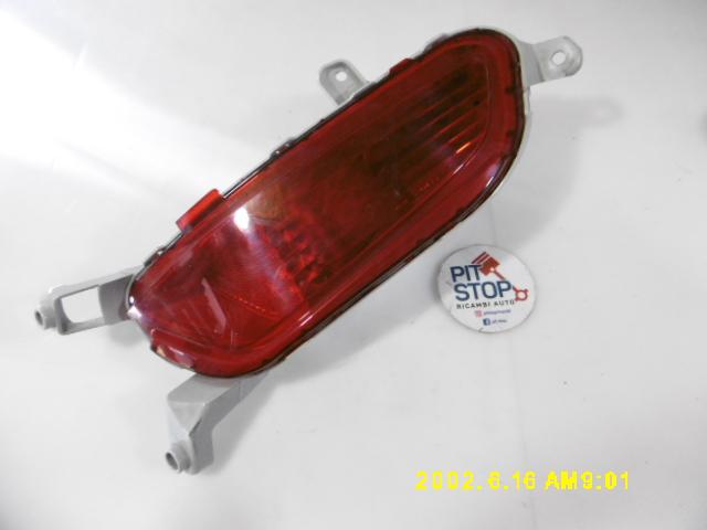 Faro Fanale retronebbia DX - Mazda Cx3 Serie - Pit Stop Ricambi Auto