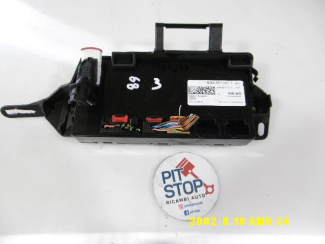 Centralina clima - Volkswagen Golf Serie Viii (19>) - Pit Stop Ricambi Auto