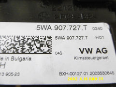 Centralina clima - Volkswagen Golf Serie Viii (19>) - Pit Stop Ricambi Auto