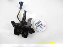 Serratura Cofano Posteriore - Toyota Yaris Serie (05>08) - Pit Stop Ricambi Auto