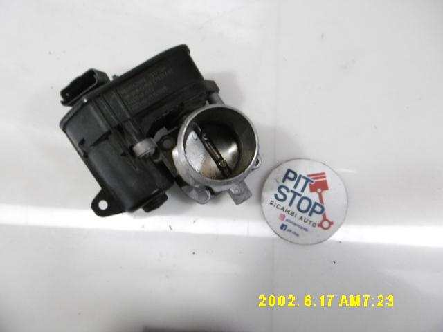 Corpo Farfallato - Citroen C3 Aircross - Pit Stop Ricambi Auto