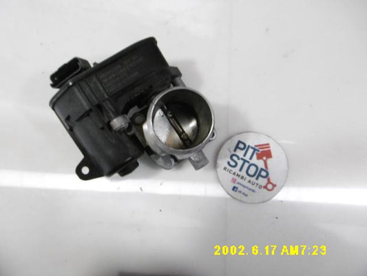 Corpo Farfallato - Citroen C3 Aircross - Pit Stop Ricambi Auto