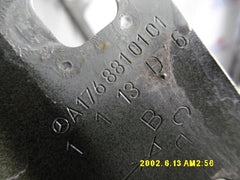 Parafango Anteriore Sinistro - Mercedes Classe A Serie (w176) (12>18) - Pit Stop Ricambi Auto