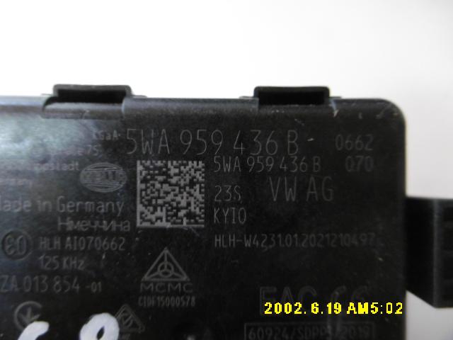 Centralina antenna - Volkswagen Golf Serie Viii (19>) - Pit Stop Ricambi Auto