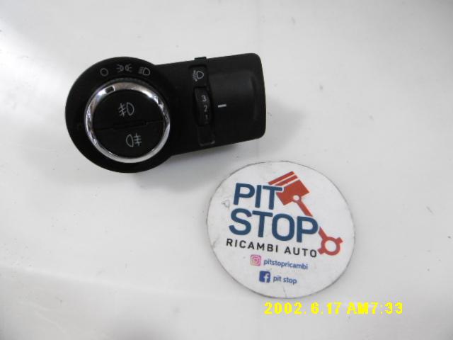 Interruttore comando luci - Opel Karl Serie - Pit Stop Ricambi Auto