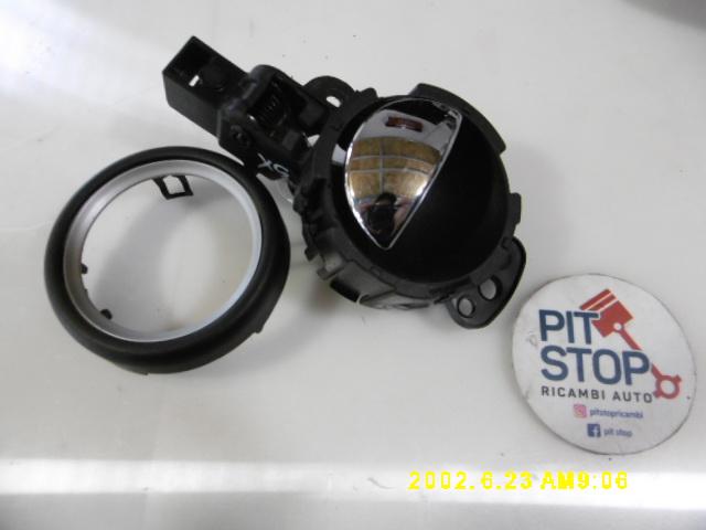 Maniglia interna Anteriore Sinistra - Mini Cooper 2è Serie - Pit Stop Ricambi Auto