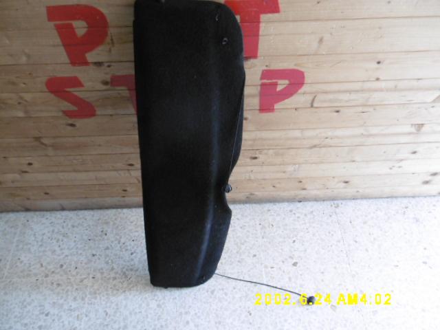 Cappelliera posteriore - Mini Cooper 2è Serie - Pit Stop Ricambi Auto