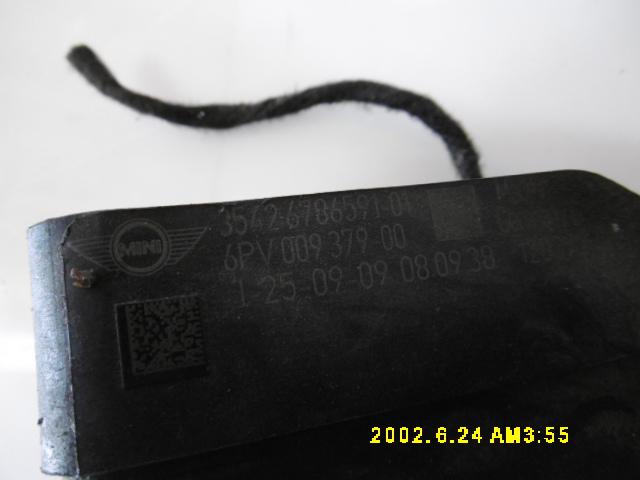 Potenziometro acceleratore - Mini Cooper 2è Serie - Pit Stop Ricambi Auto