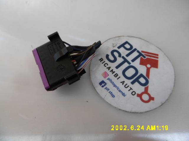 Connettore presa di ricarica auto elettrica + Cablaggio - Volkswagen Golf Serie Viii (19>) - Pit Stop Ricambi Auto