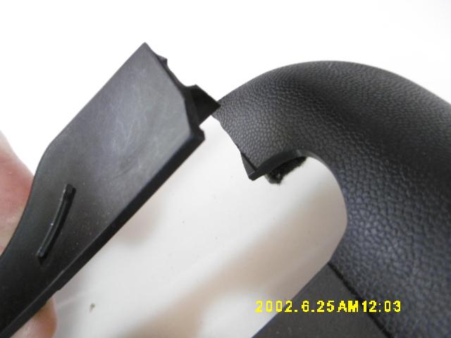 Rivestimento consolle centrale - Mini Cooper 2è Serie - Pit Stop Ricambi Auto