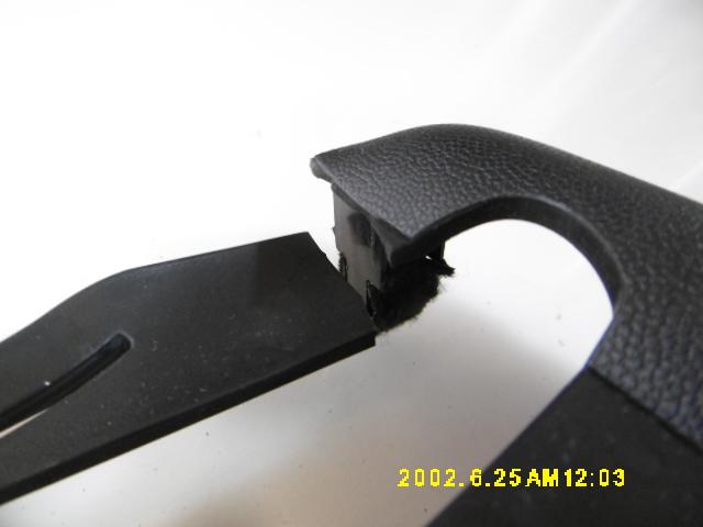 Rivestimento consolle centrale - Mini Cooper 2è Serie - Pit Stop Ricambi Auto