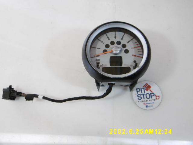 Contagiri - Mini Cooper 2è Serie - Pit Stop Ricambi Auto