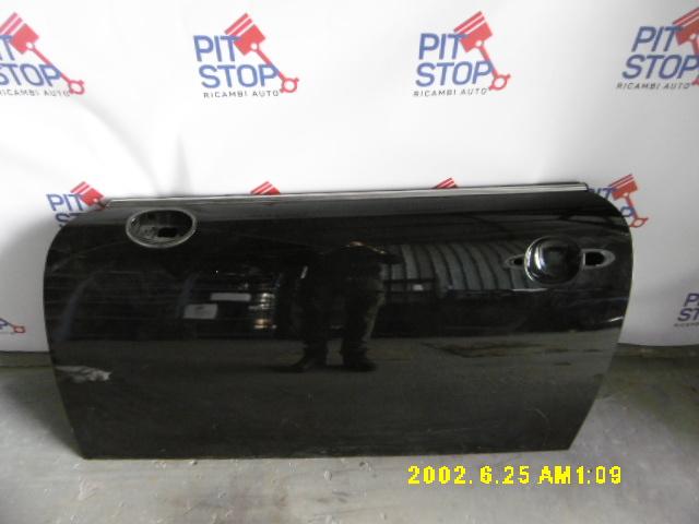 Portiera Anteriore Sinistra - Mini Cooper 2è Serie - Pit Stop Ricambi Auto